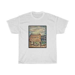 Katahdin Acrylic T shirt
