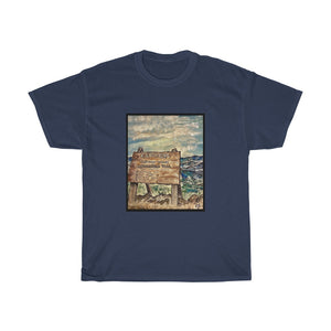 Katahdin Acrylic T shirt