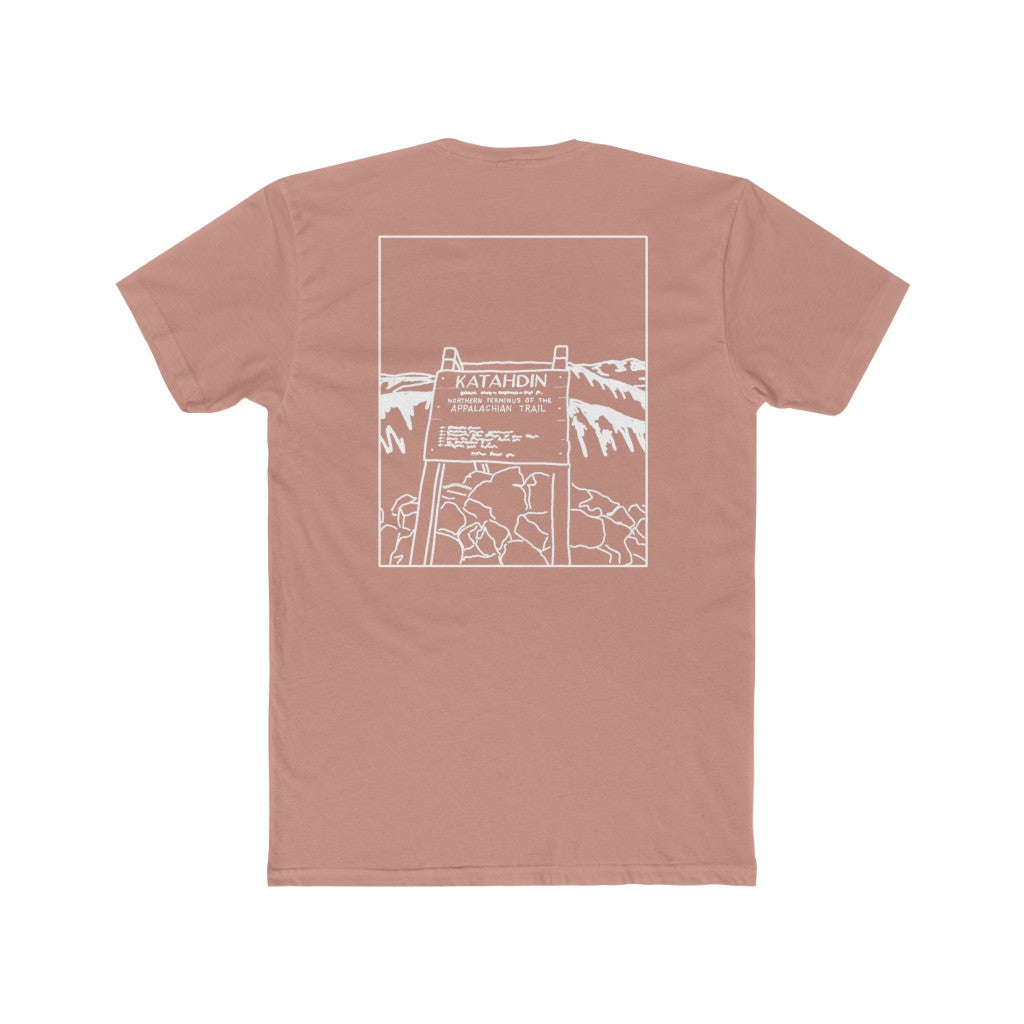 I hiked the Appalachian Trail and all I got was this t shirt